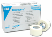 3M™ Micropore™ Surgical Tapes 2 Inch Pack of 36